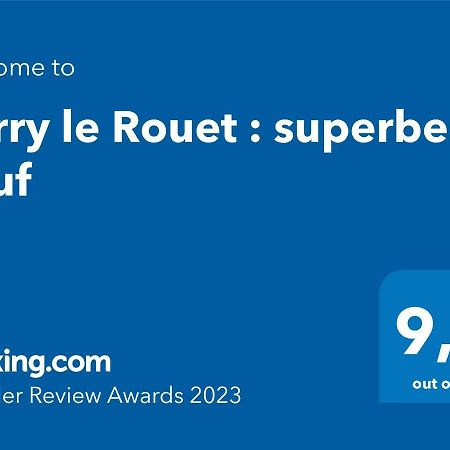Carry Le Rouet : Superbe T2 Neuf Apartment Luaran gambar