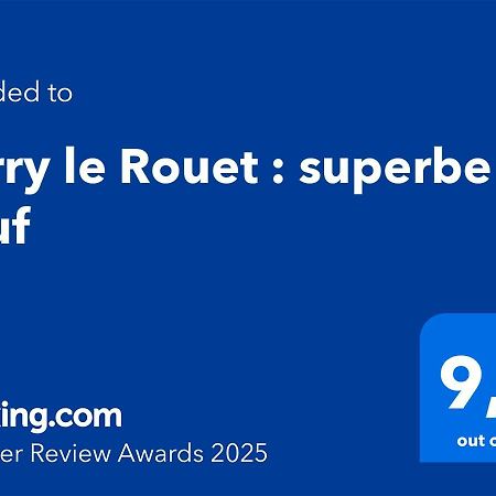 Carry Le Rouet : Superbe T2 Neuf Apartment Luaran gambar