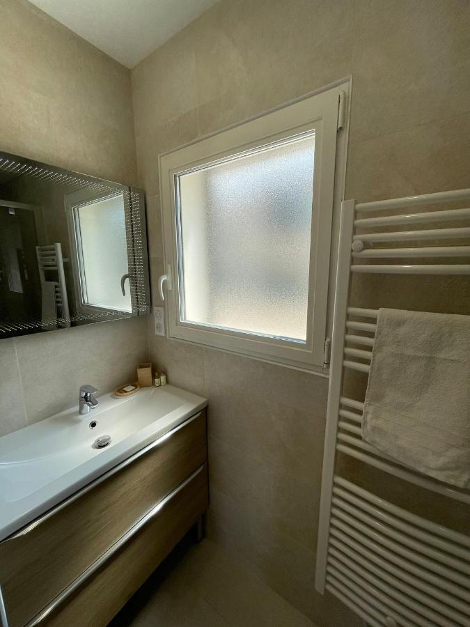 Carry Le Rouet : Superbe T2 Neuf Apartment Luaran gambar