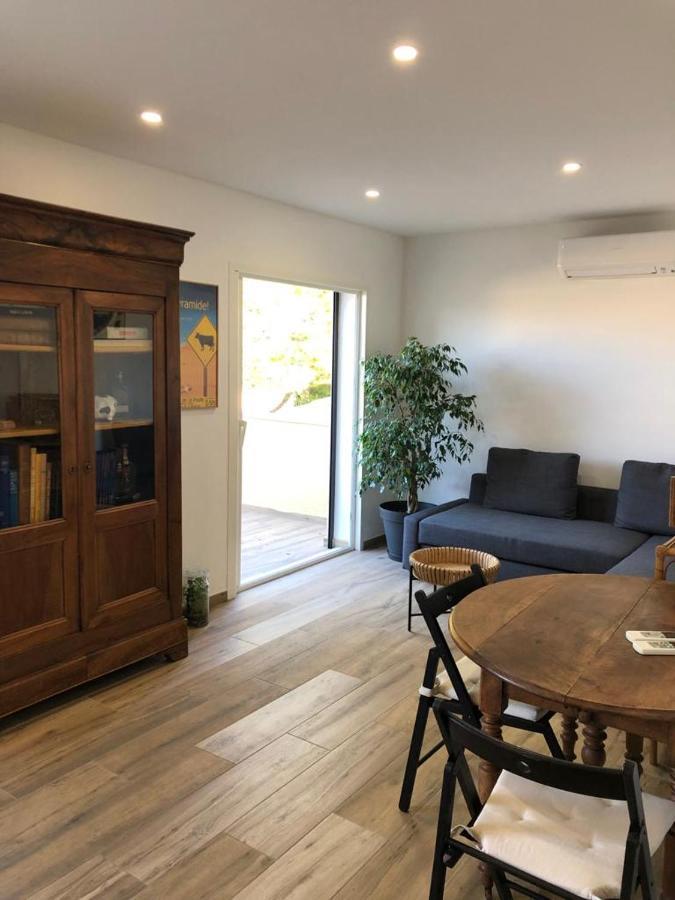 Carry Le Rouet : Superbe T2 Neuf Apartment Luaran gambar